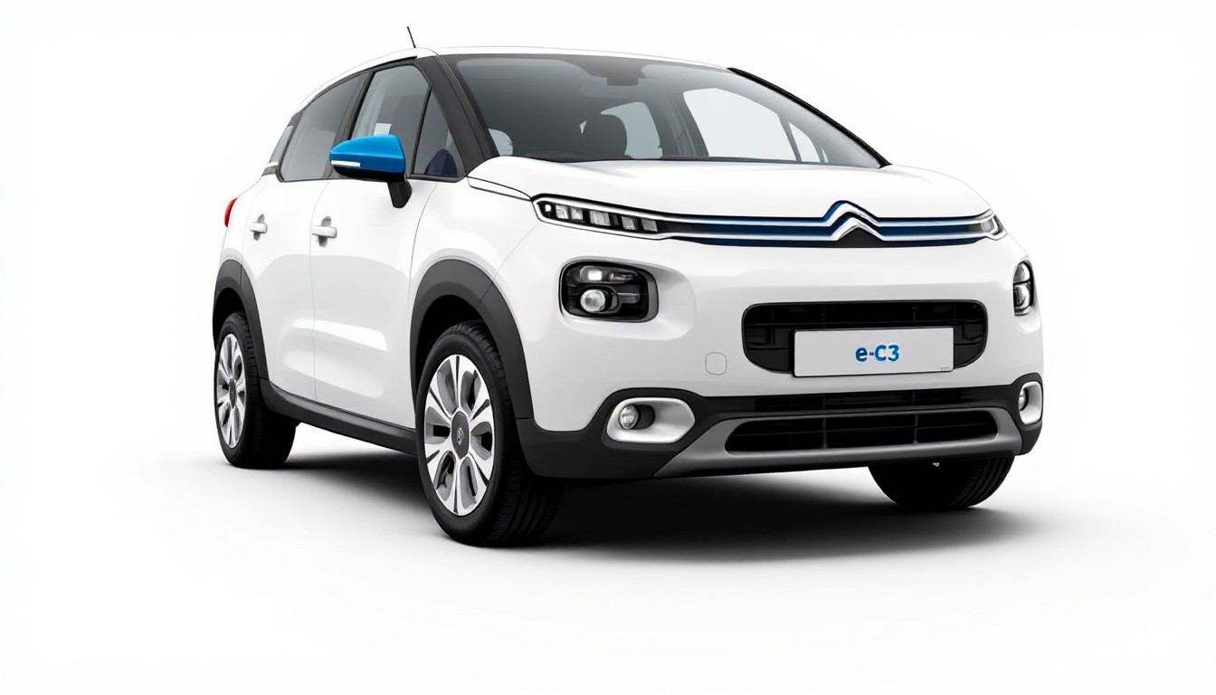 découvrez les performances de vente de la citroën ë-c3 depuis le début de 2025. analyse approfondie des tendances, chiffres clés et perspectives de ce modèle électrique sur le marché.