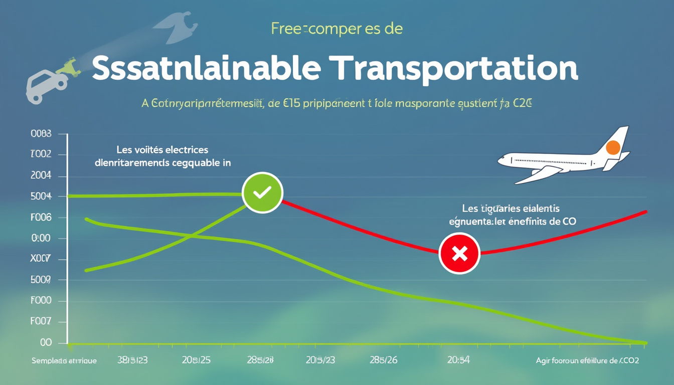 découvrez comment les voitures électriques contribuent à l'amélioration des statistiques climatiques tout en mettant en lumière une problématique émergente qui soulève des questions cruciales pour l'avenir de notre planète.