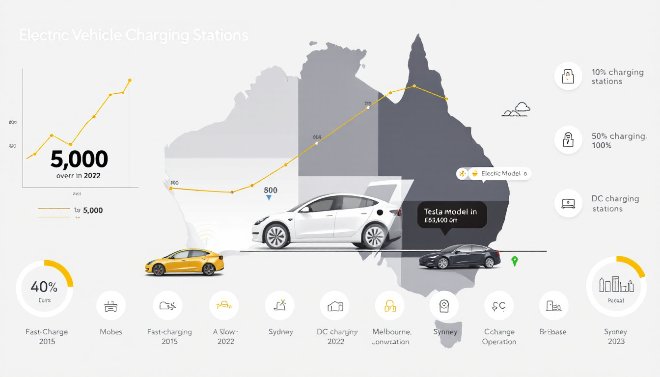 découvrez comment les voitures électriques transforment l'avenir de l'australie. explorez les avantages environnementaux, économiques et technologiques que cette révolution automobile apporte, et comment elle façonne un paysage plus durable pour les générations futures.