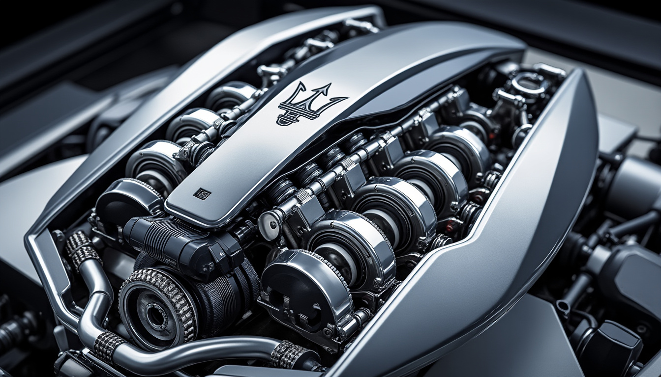 découvrez pourquoi maserati abandonne son modèle électrique, affirmant que la passion pour le moteur thermique l'emporte sur les voitures écologiques. un retour aux sources qui souligne l'engagement de la marque envers la performance et le caractère unique de ses véhicules.
