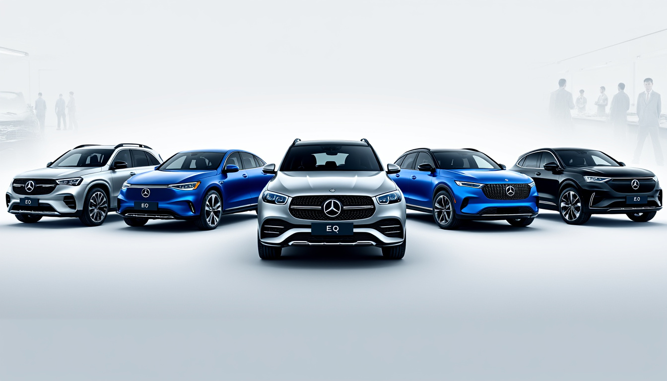 découvrez pourquoi mercedes a décidé de faire un retour en arrière sur sa gamme de véhicules électriques eq. analyse des raisons stratégiques et des implications pour l'avenir de la marque dans le secteur des voitures électriques.