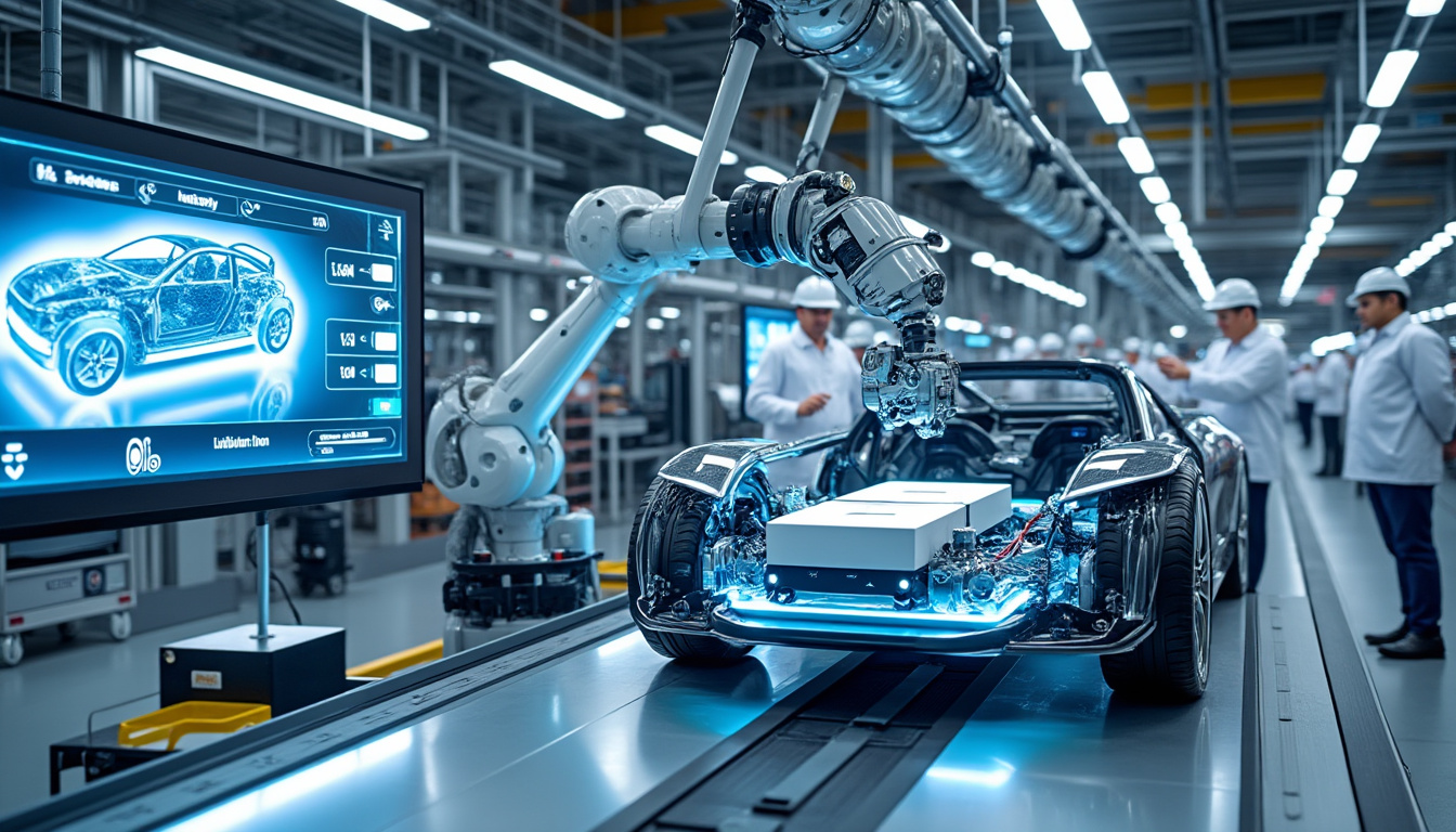 découvrez comment mitsubishi pourrait percer le secret de foxconn grâce à ses innovations dans le domaine des voitures électriques. une analyse des synergies entre deux géants de l'industrie et les enjeux de la transition énergétique.