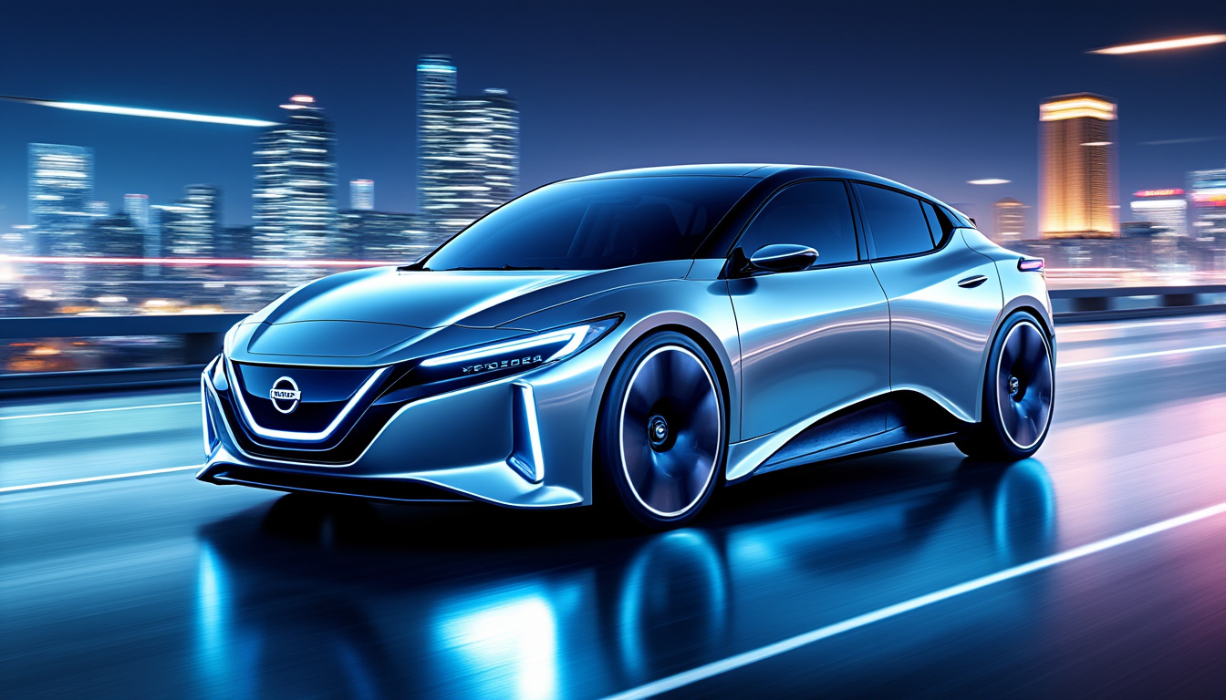 découvrez comment nissan révolutionne sa gamme automobile avec des versions électriques des modèles emblématiques leaf, micra et juke. une transformation engagée pour un avenir plus durable.