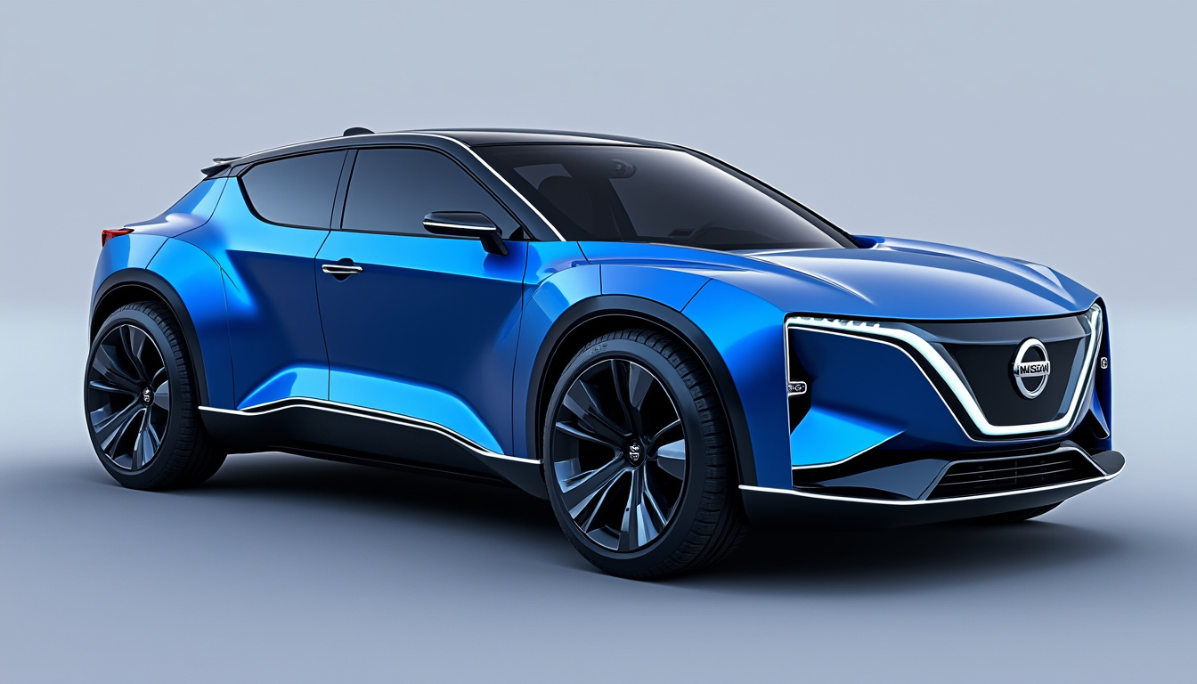 découvrez comment nissan transforme sa gamme avec les nouvelles versions électriques des modèles emblématiques leaf, micra et juke. adoptez une conduite plus verte et moderne pour un avenir durable.
