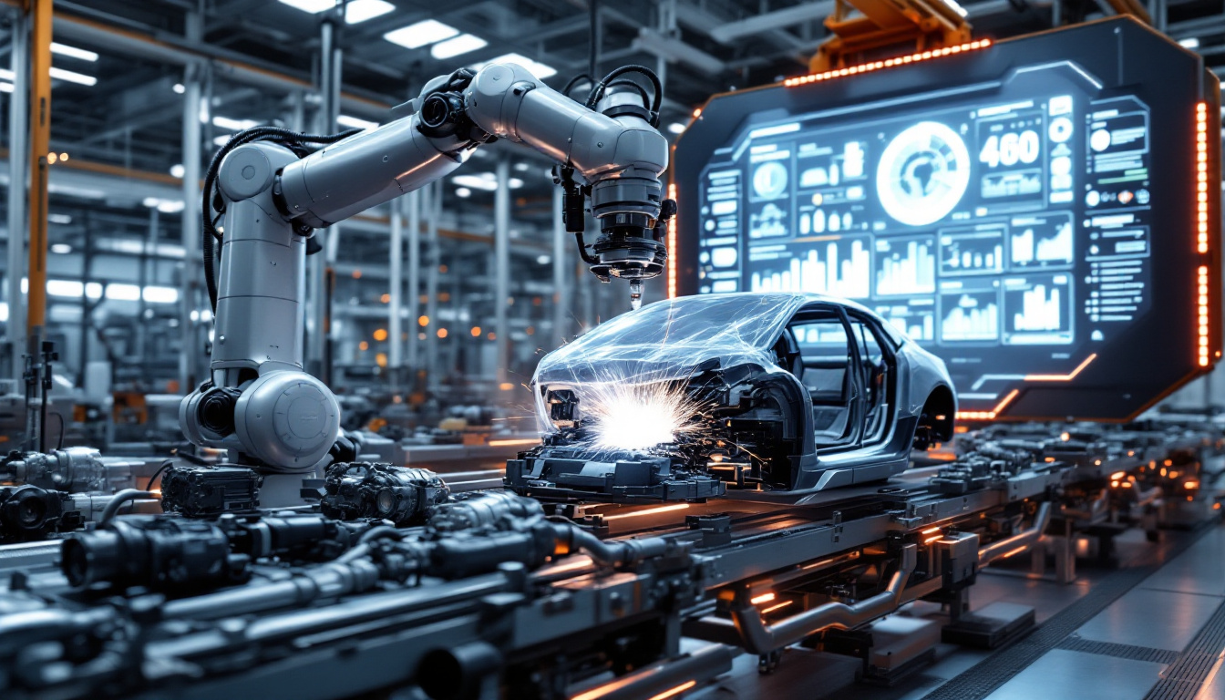 découvrez comment nissan optimise la fabrication du qashqai à l'usine de sunderland, en simplifiant les processus pour améliorer l'efficacité et la qualité de production.