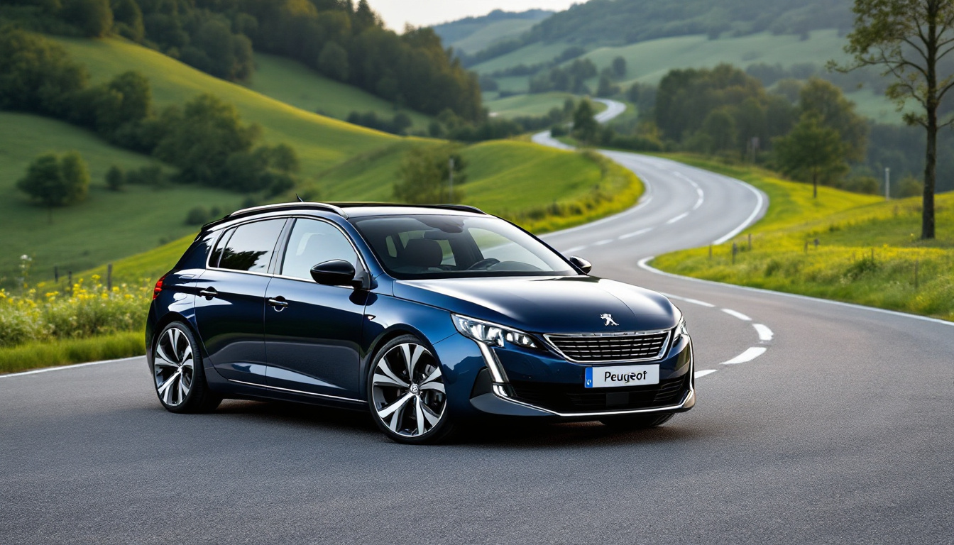 découvrez les nouvelles versions hybrides rechargeables des peugeot 308 et 408, offrant des performances puissantes de 195 et 225 chevaux. une avancée incontournable pour allier performances et respect de l'environnement.