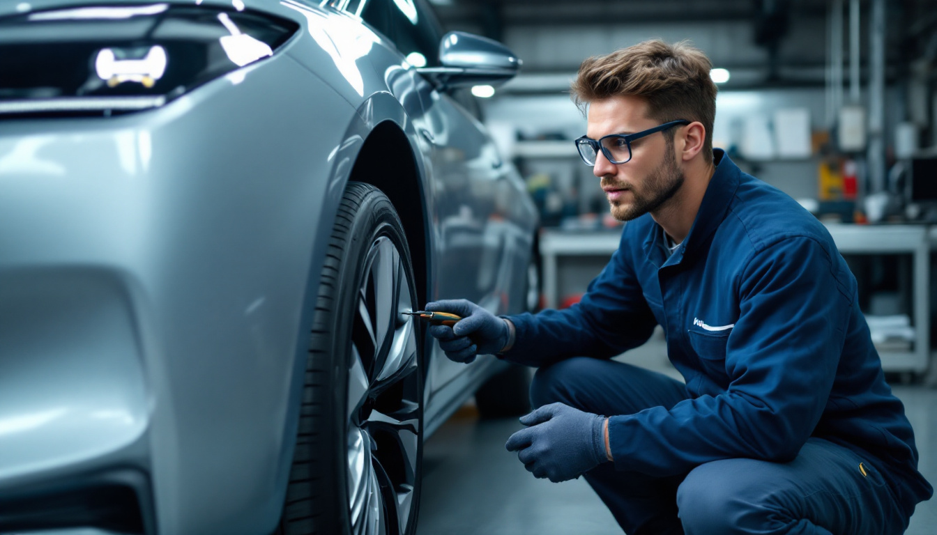 découvrez pourquoi les pneus des voitures électriques s'usent plus rapidement. analyse des facteurs tels que le couple instantané, le poids des véhicules électriques et les conditions de conduite, pour mieux comprendre l'entretien nécessaire et prolonger la durée de vie de vos pneus.
