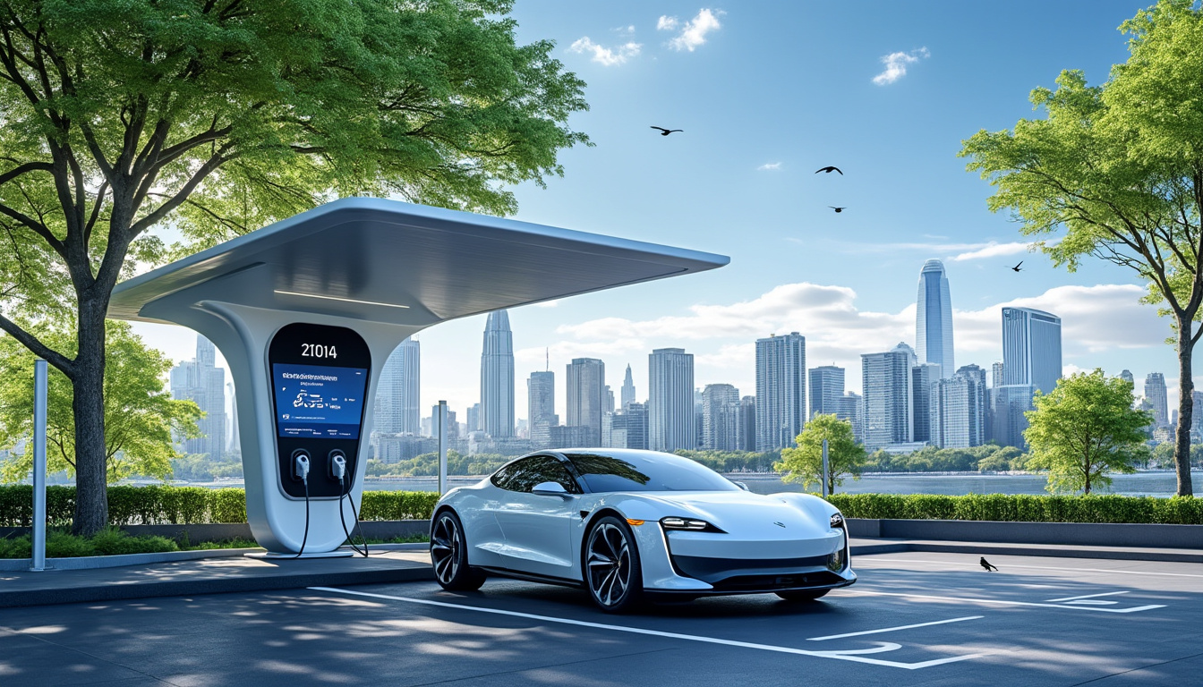 découvrez pourquoi les voitures électriques gagnent en popularité en belgique, surpassant la france. analyse des facteurs économiques, environnementaux et technologiques qui expliquent cet engouement fulgurant et les implications pour l'avenir de la mobilité.