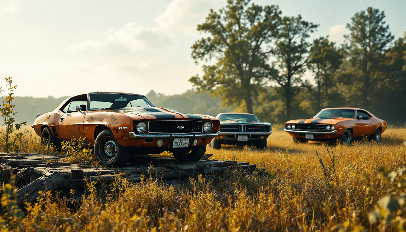 découvrez l'histoire fascinante de youngtimers sauvés d'un poulailler qui seront bientôt mis aux enchères. ne manquez pas cette occasion unique d'acquérir des véhicules au charme intemporel, alliant nostalgie et passion pour l'automobile.