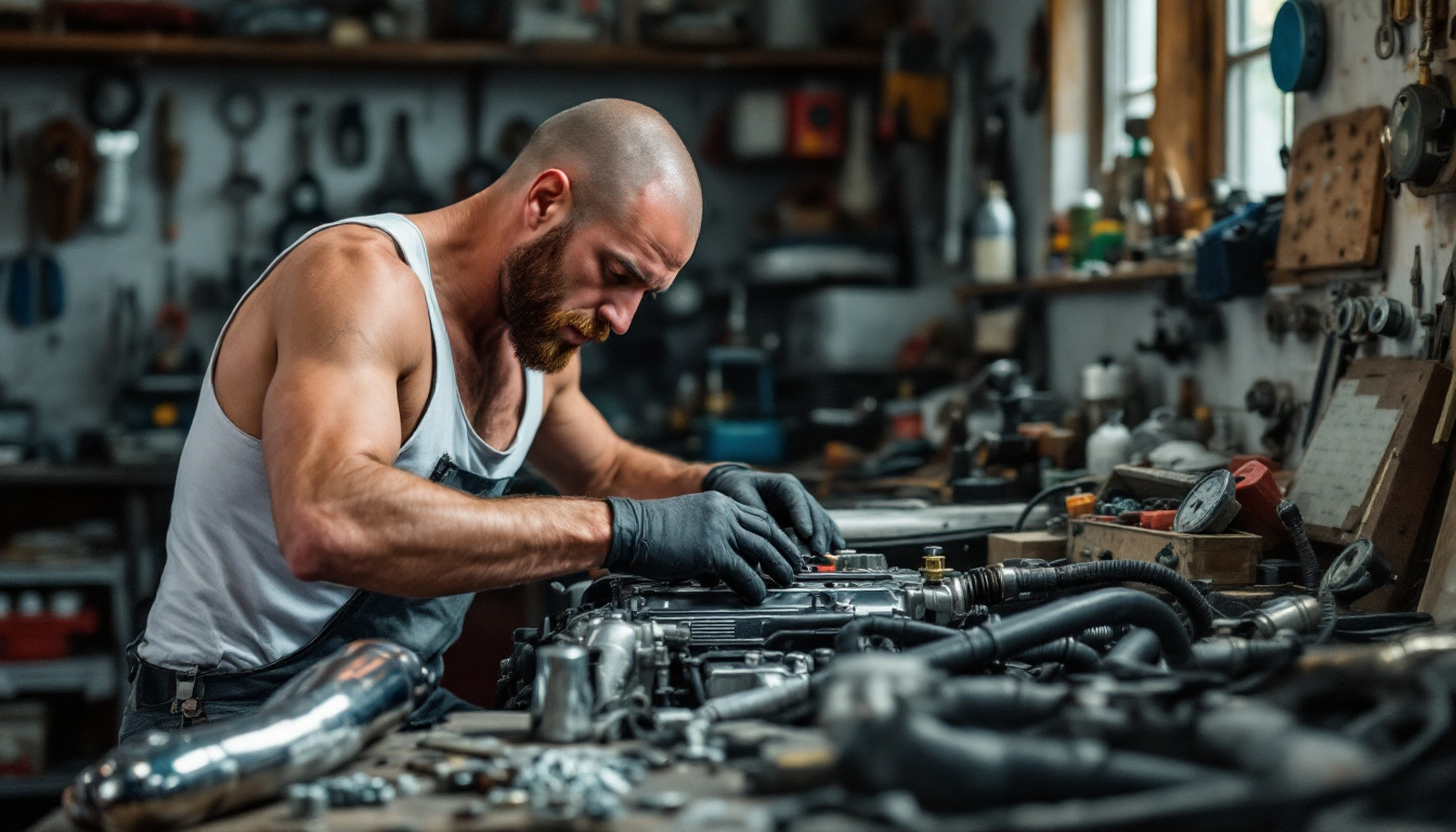 découvrez des youngtimers uniques qui ont été sauvés d'un poulailler et qui vont bientôt être mis aux enchères. ne manquez pas l'occasion d'acquérir ces véhicules exceptionnels, chargés d'histoire et de caractère. une vente étonnante pour les passionnés d'automobiles vintage!
