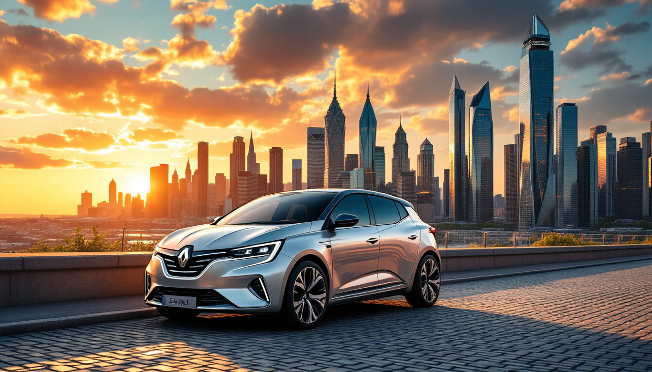 découvrez la renault mégane e-tech 2025, alliant l'adn d'alpine à des tarifs compétitifs et une technologie de recharge v2g innovante. un véritable renouveau qui redéfinit l'expérience de conduite électrique.