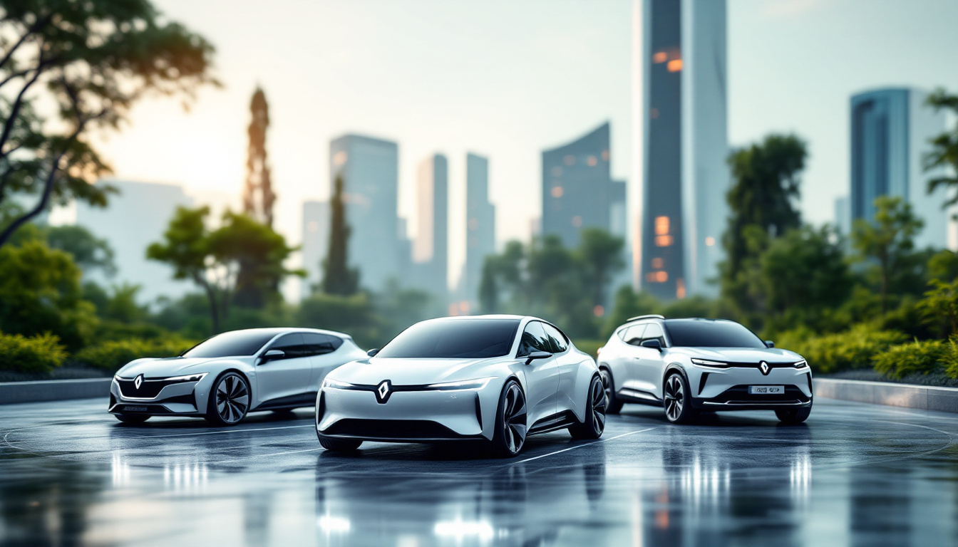 découvrez le calendrier ambitieux que renault a dévoilé, présentant les modèles à venir jusqu'en 2030. un aperçu exclusif des innovations et des véhicules électrifiés qui façonneront l'avenir de la marque.
