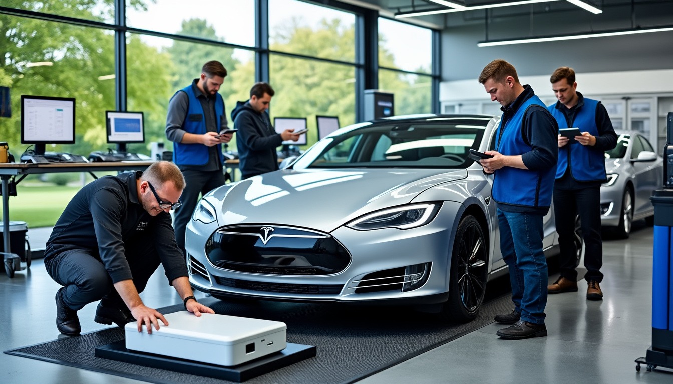 découvrez comment la réparation des véhicules électriques devient accessible et économique, mettant fin à une légende persistante selon laquelle ces véhicules seraient coûteux à entretenir. une révolution dans le monde de l'automobile électrique pour un avenir plus durable.