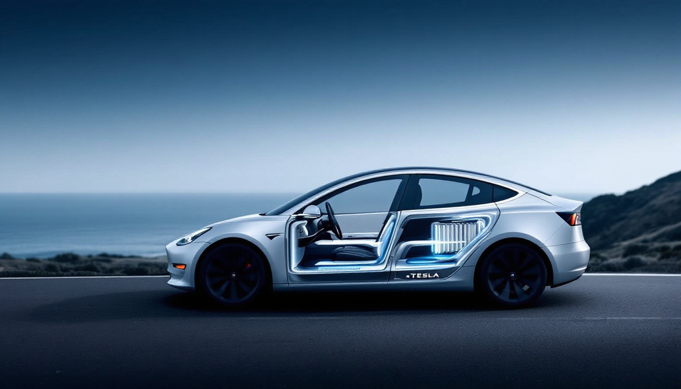 découvrez comment la nouvelle mise à jour de la batterie de la tesla model 3 optimise son autonomie, offrant ainsi une expérience de conduite améliorée et plus durable. informez-vous sur les spécificités techniques et les avantages de cette innovation.