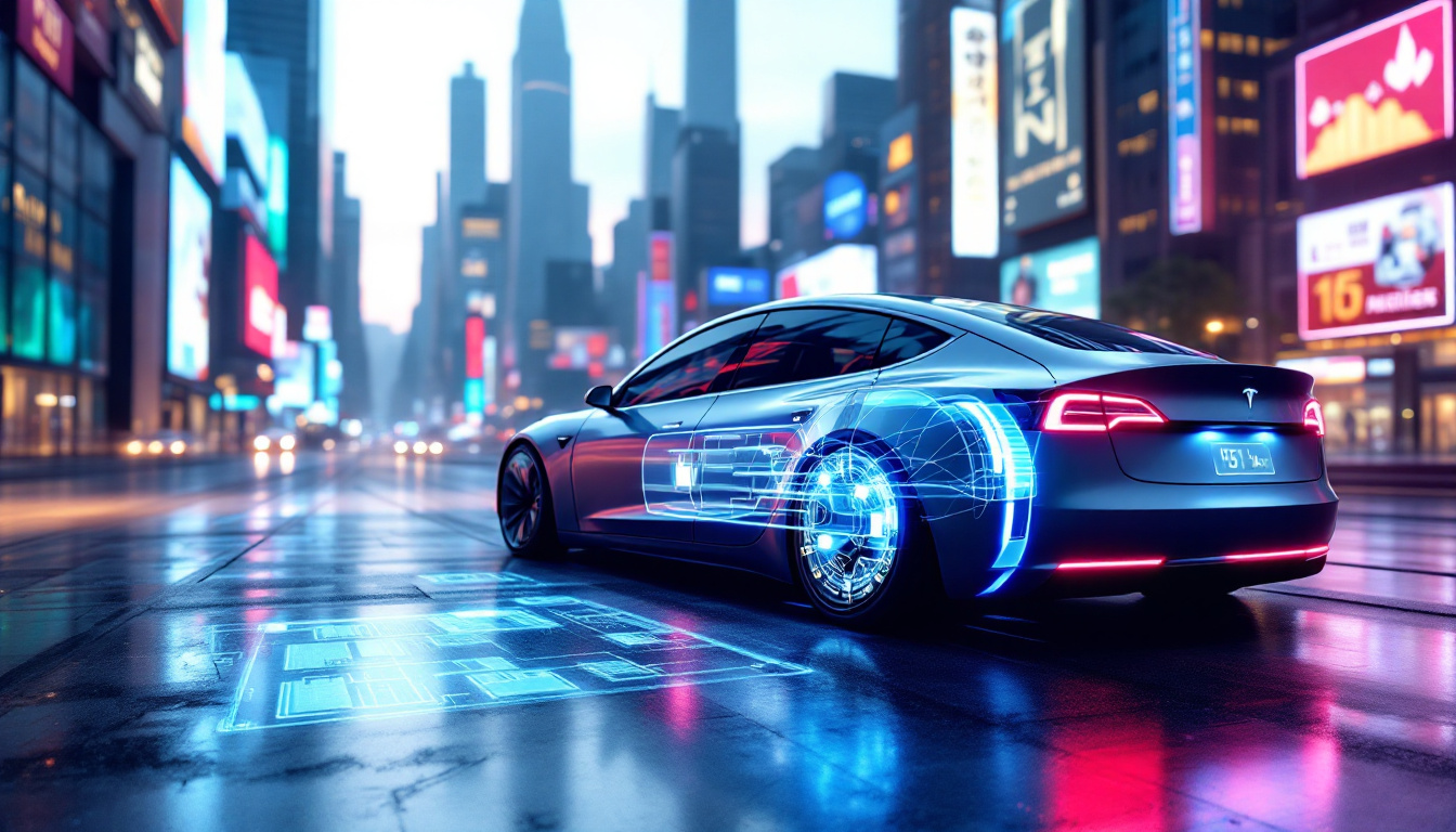 découvrez comment la nouvelle mise à jour de la batterie de la tesla model 3 optimise l'autonomie de votre véhicule tout en améliorant ses performances. ne manquez pas les dernières innovations qui rendent votre expérience de conduite encore plus agréable.