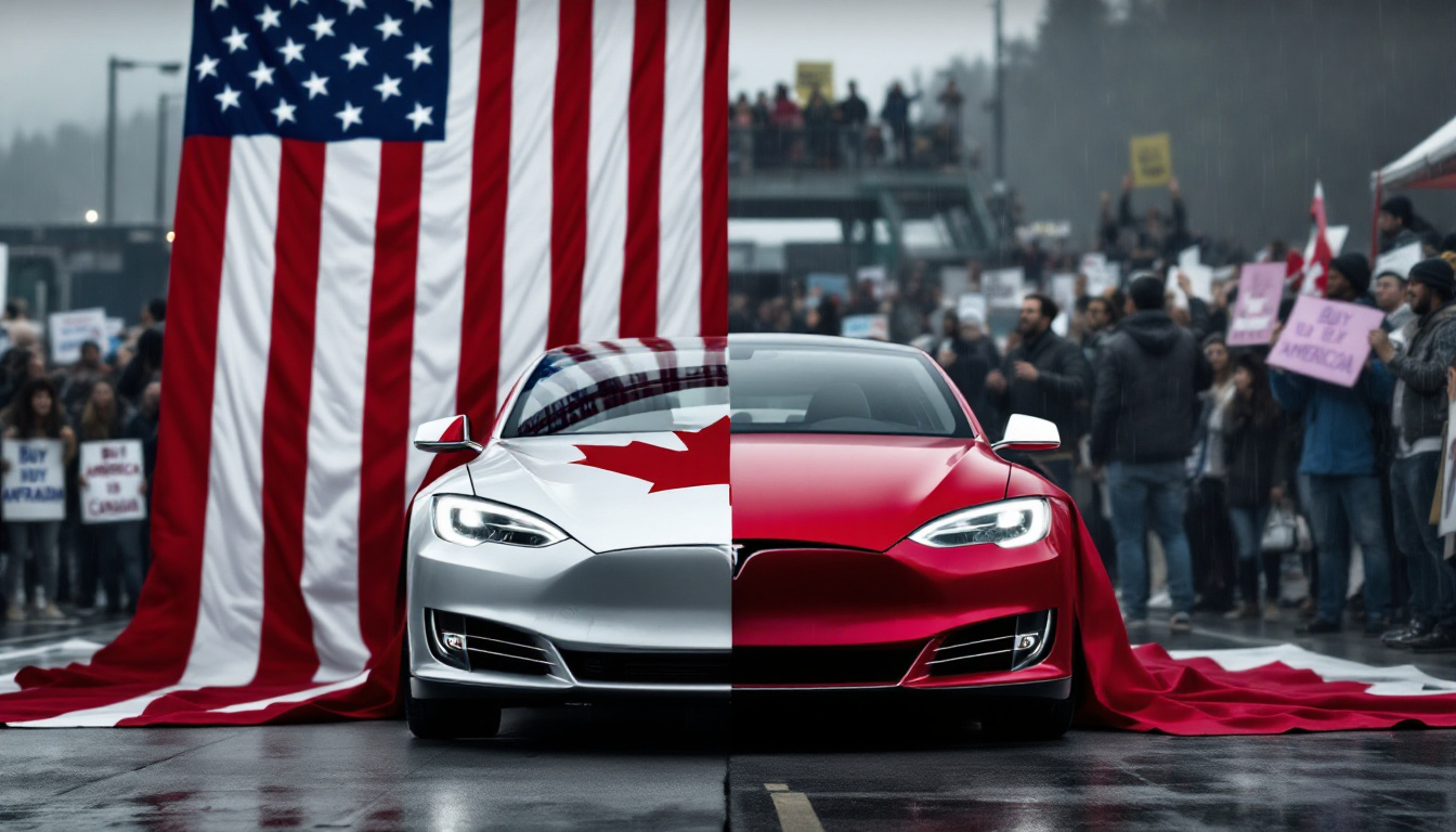 découvrez pourquoi tesla a été évincé d'un salon automobile dans des circonstances inattendues. une situation intrigante qui soulève des questions sur l'industrie et la stratégie du constructeur électrique. ne manquez pas cette analyse captivante des événements qui ont conduit à cette décision surprenante.