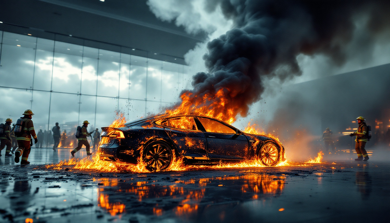 découvrez comment tesla fait face à des défis majeurs dans sa quête d'un avenir durable. analyse des enjeux environnementaux, technologiques et économiques qui façonnent l'avenir de la célèbre marque automobile.