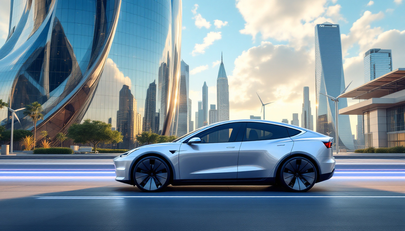découvrez comment tesla, le pionnier de l'industrie automobile électrique, fait face à des défis contemporains tout en visant un avenir durable. analyse des obstacles et des solutions mises en place pour renforcer son engagement envers l'environnement.