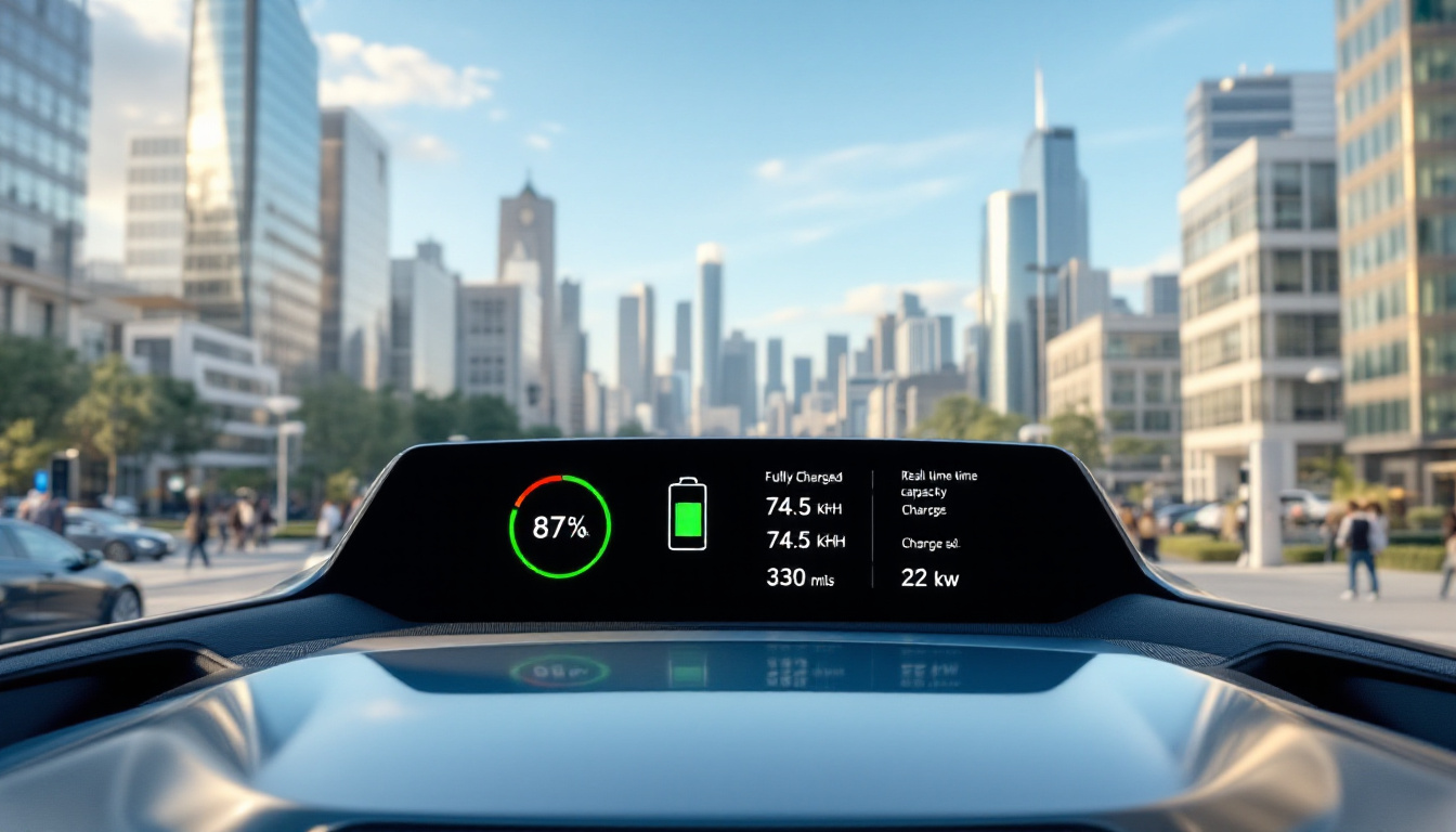 découvrez comment tesla simplifie la vérification de l'état de santé des batteries de ses véhicules électriques, offrant ainsi aux propriétaires un moyen facile et pratique d'assurer la performance et la durabilité de leur voiture.