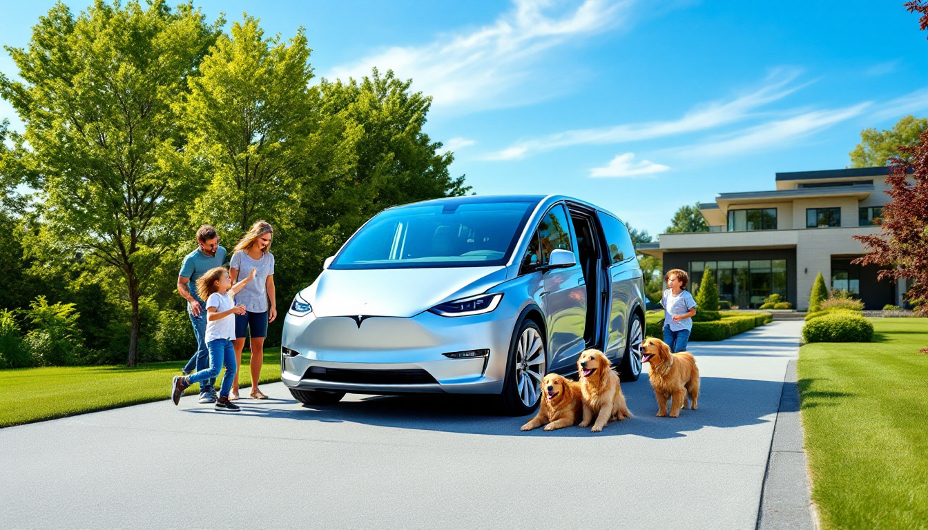 découvrez tout sur les nouveaux modèles de voitures électriques de plus grande taille que tesla s'apprête à lancer. innovations, caractéristiques et avantages : restez informé des dernières tendances du constructeur automobile révolutionnaire!