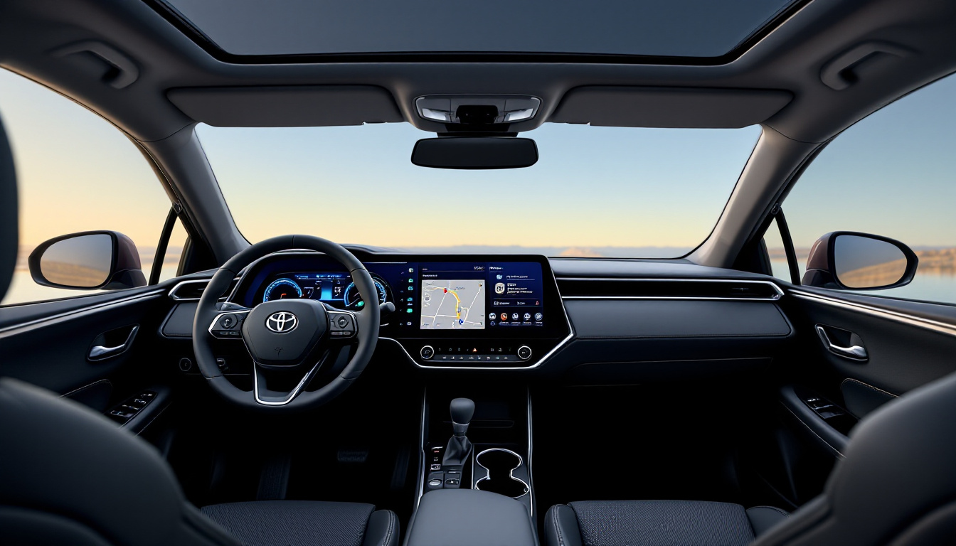 découvrez la nouvelle toyota corolla 2025, alliant rénovations esthétiques modernes et tarifs inchangés. explorez les améliorations de design tout en profitant de la remarquable fiabilité et performance qui font la renommée de la corolla.