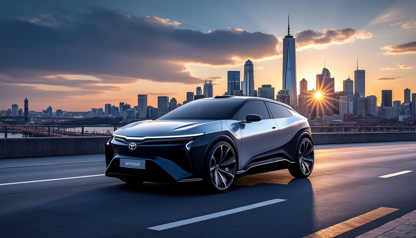découvrez comment toyota élargit sa gamme de véhicules électriques à batterie en europe, répondant aux besoins du marché avec des modèles innovants et durables pour une conduite plus verte.