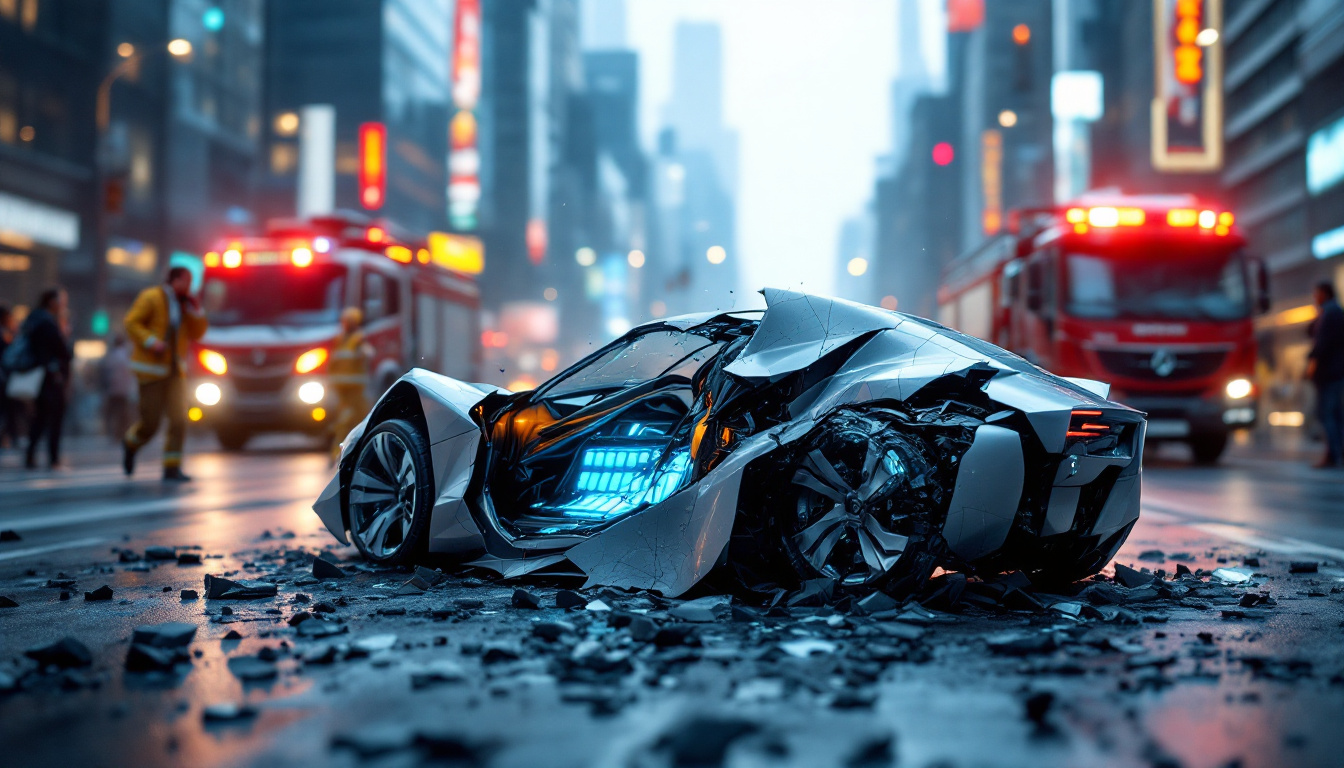découvrez comment une récente étude met en lumière le contraste choquant entre l'innovation de tesla et le sombre record des accidents mortels. une analyse approfondie des statistiques de sécurité qui soulève des questions cruciales sur la conduite autonome et la responsabilité des fabricants.