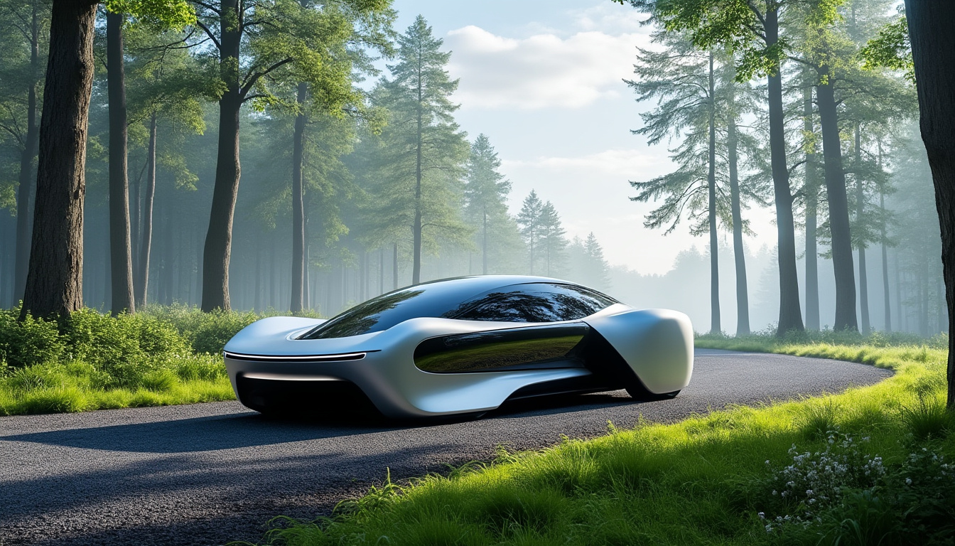 découvrez comment une marque innovante redéfinit l'avenir de l'automobile électrique grâce à des designs légers et modernes. explorez les technologies durables qui allègent votre conduite tout en préservant l'environnement.