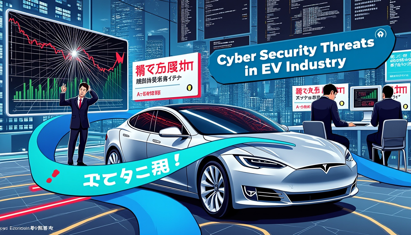 découvrez les nouvelles menaces qui se dessinent pour les véhicules électriques, des défis technologiques aux préoccupations environnementales. informez-vous sur les enjeux futurs de cette industrie en pleine expansion.
