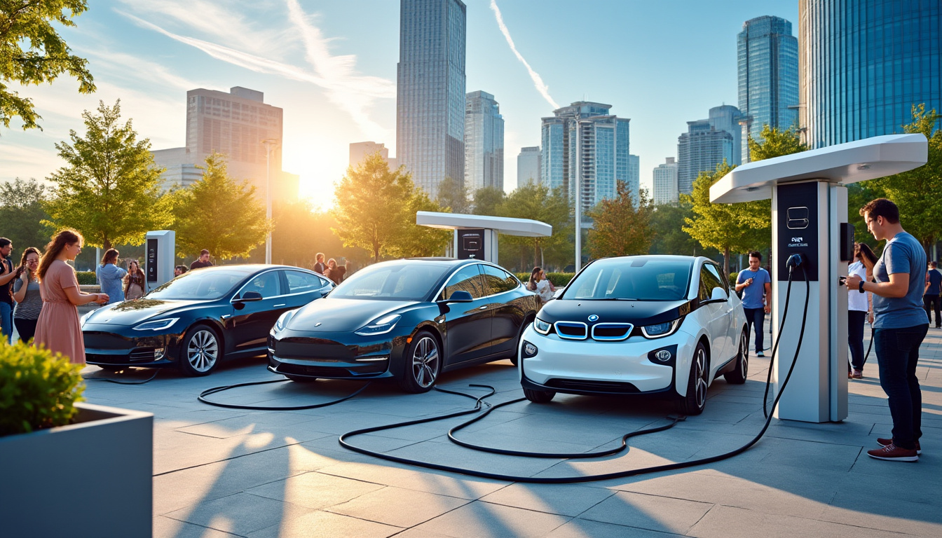 découvrez les dangers des arnaques visant les stations de recharge pour véhicules électriques. apprenez comment vous protéger contre les fraudeurs et assurer la sécurité de votre expérience de recharge.