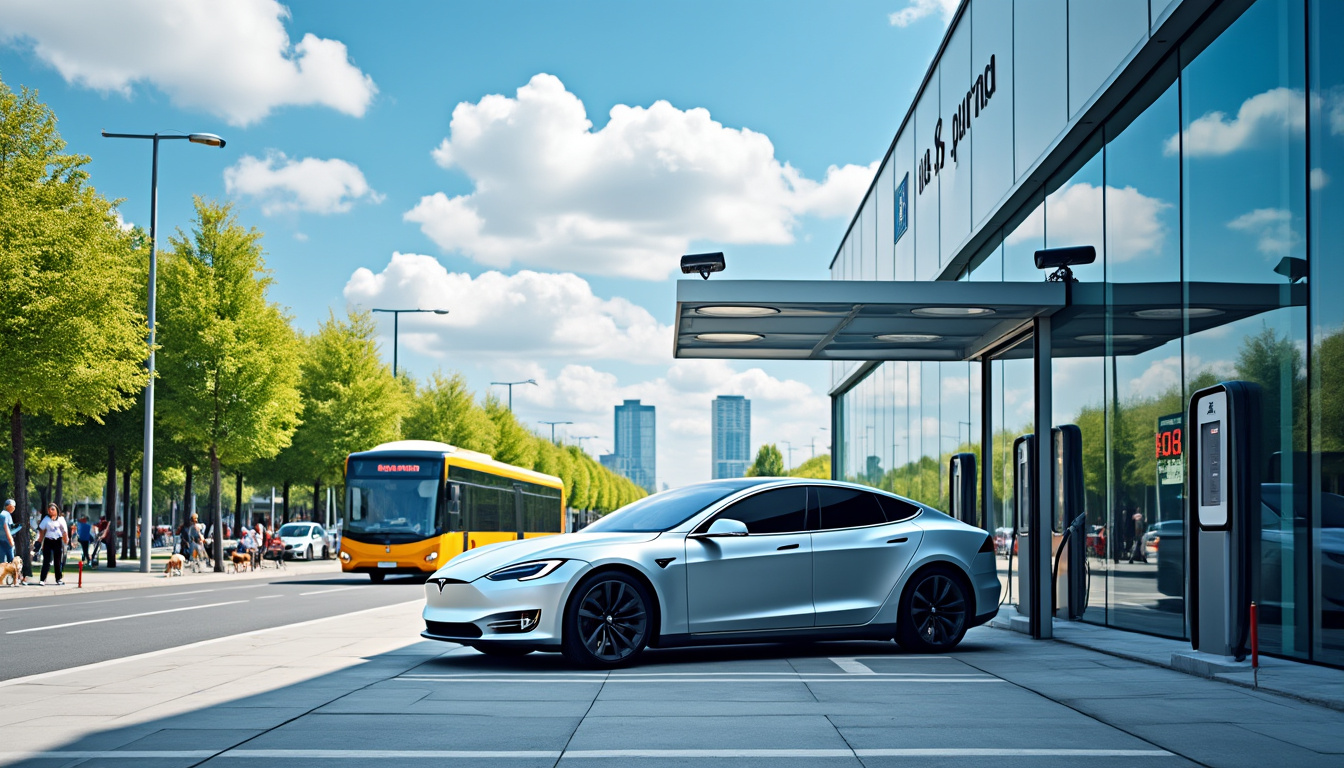 découvrez les arnaques émergentes qui ciblent les stations de recharge pour véhicules électriques. protégez-vous des fraudes courantes et apprenez à reconnaître les signes d'escroquerie. restez informé et rechargez votre véhicule en toute sécurité.