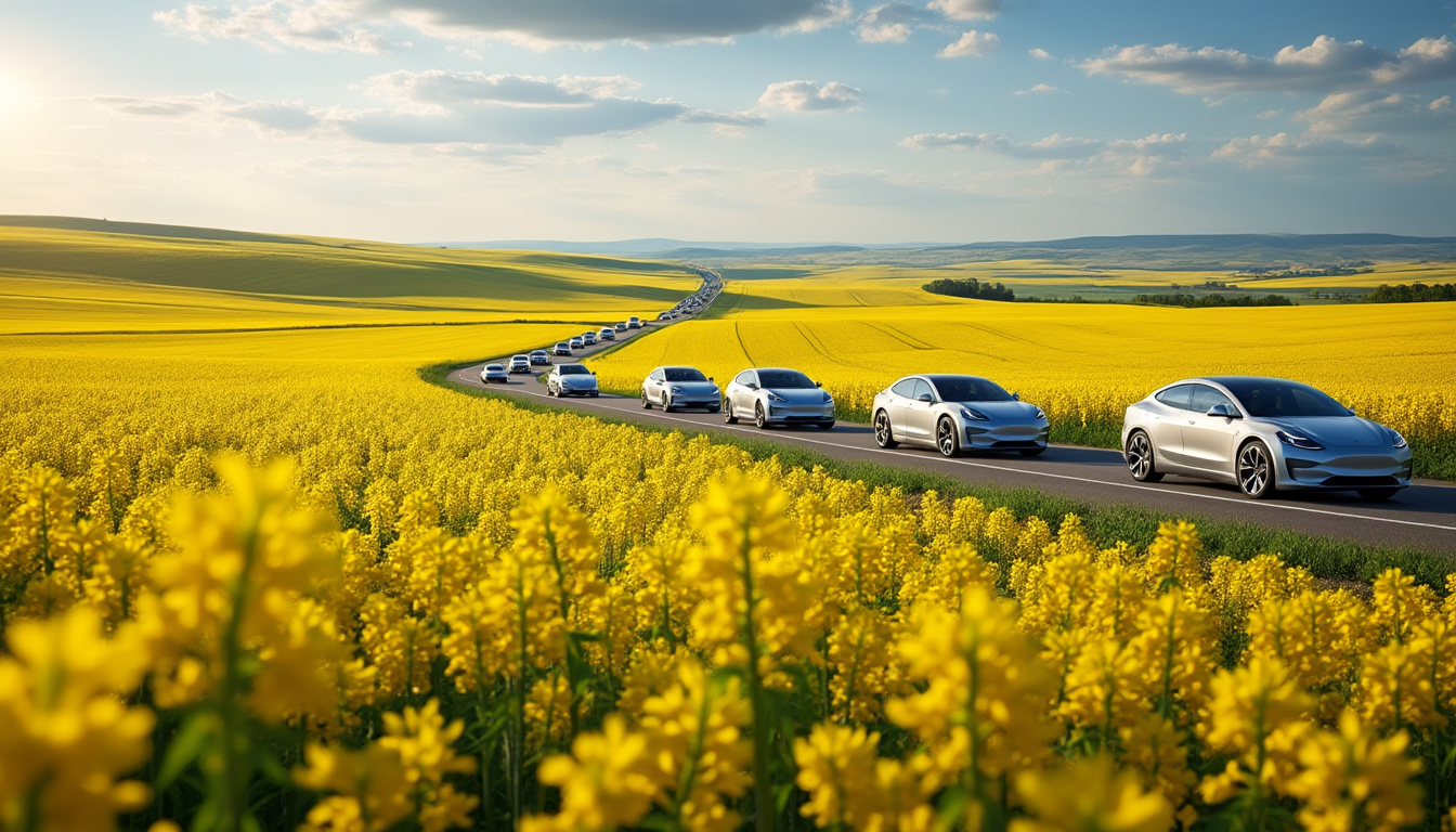 découvrez comment la chine riposte aux nouvelles taxes canadiennes sur les voitures électriques avec des mesures fiscales stratégiques. analyse des implications pour l'industrie automobile et les consommateurs.