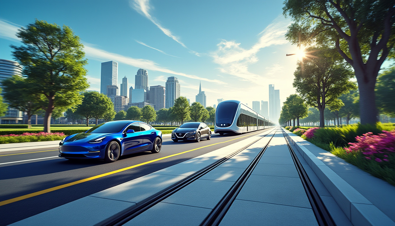 découvrez pourquoi 94 % des automobilistes préfèrent les voitures électriques aux moteurs thermiques. explorez les avantages de la mobilité durable et les tendances actuelles de l'automobile qui transforment notre façon de conduire.