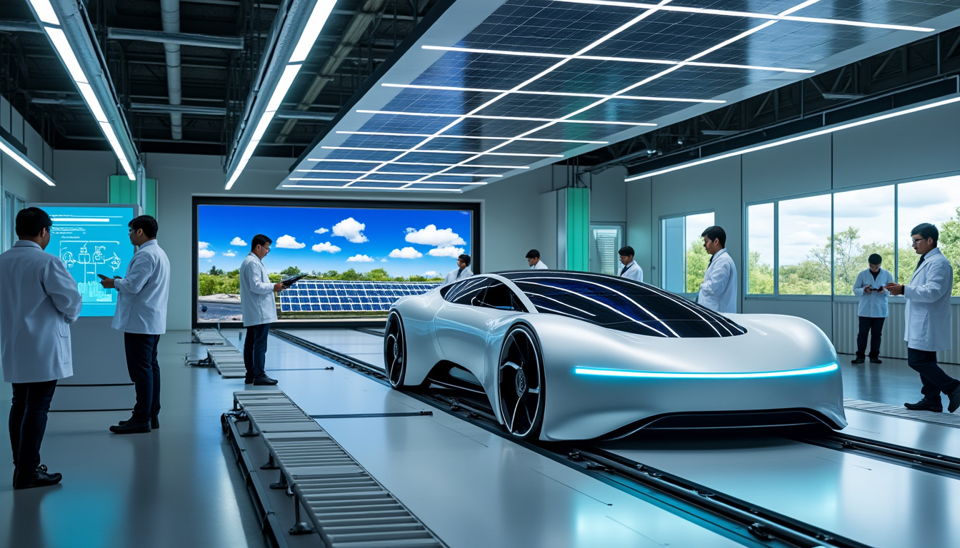 découvrez pourquoi 94 % des automobilistes préfèrent les voitures électriques aux moteurs thermiques. explorez les avantages, les tendances du marché et l'impact environnemental de cette transition vers l'électrique.