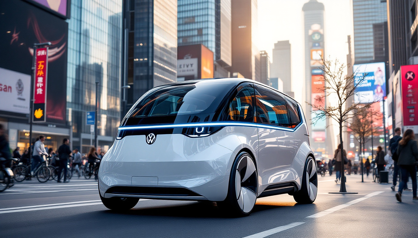 découvrez la volkswagen id.every1, une révolution dans le monde de l'automobile qui vise à rendre la mobilité électrique accessible à tous. dans cet article, nous explorons les caractéristiques inédites et l'impact de cette voiture sur le marché, ainsi que son engagement vers une conduite durable et responsable.