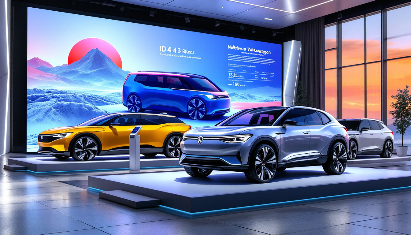 découvrez les défis rencontrés par volkswagen dans le secteur des véhicules électriques, accompagnés de statistiques alarmantes qui mettent en lumière les turbulences de l'industrie. une analyse approfondie de la situation actuelle et des perspectives d'avenir.