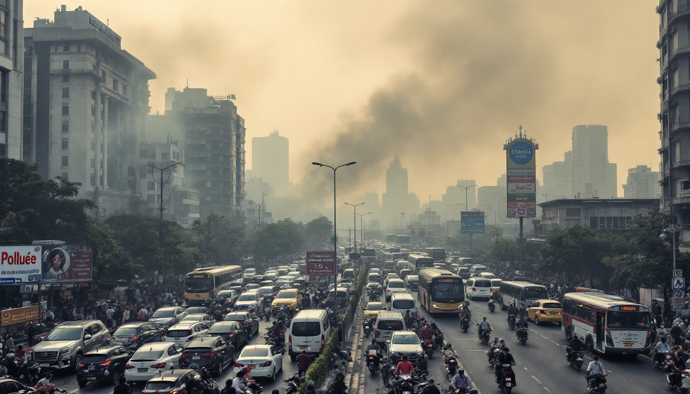 découvrez les enjeux autour de la zone à faibles émissions (zfe) et son impact sur notre environnement et notre quotidien. la fin d'une ère symbolise-t-elle un tournant décisif pour la mobilité urbaine ?