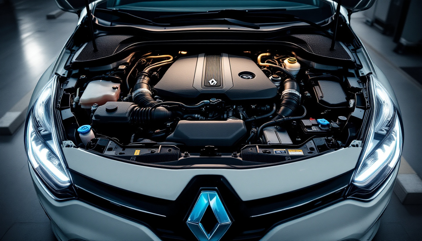 découvrez la fiabilité de la renault 1.6 e-tech et l'importance du remplacement de la boîte hybride pour éliminer les bruits indésirables. plongez dans notre analyse détaillée pour comprendre les enjeux et améliorer la performance de votre véhicule.