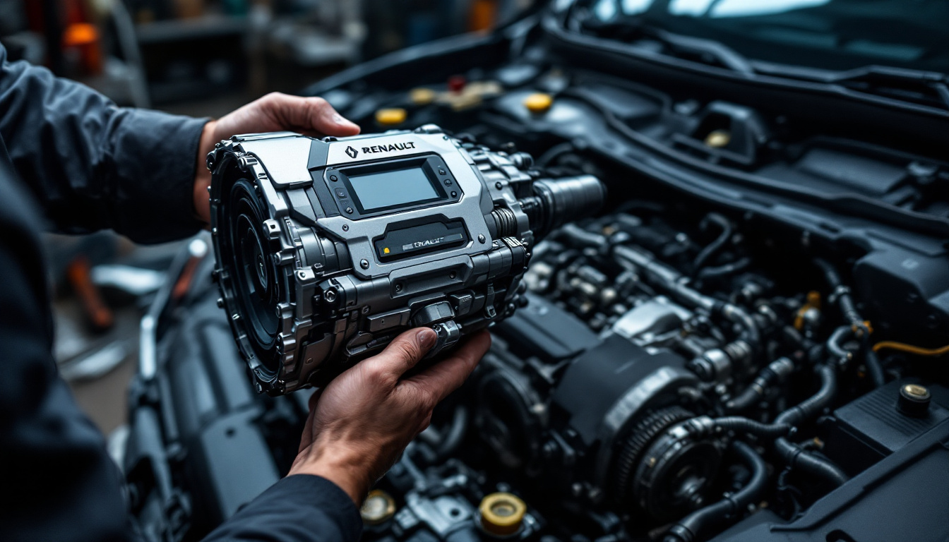 découvrez pourquoi la fiabilité de la renault 1.6 e-tech dépend du remplacement de la boîte hybride. cet article analyse l'impact de cette opération essentielle pour éliminer les bruits indésirables et garantir une expérience de conduite optimale.