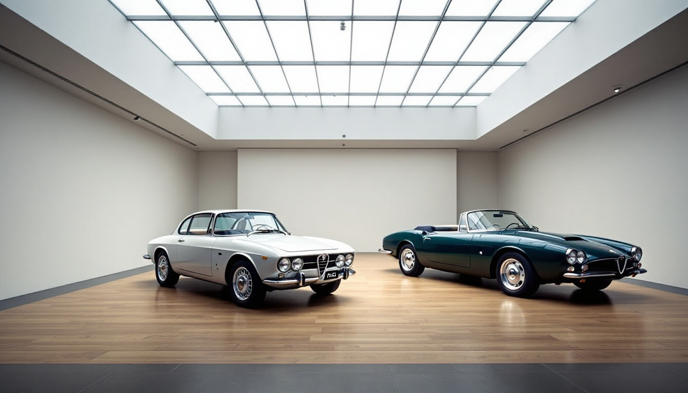 discover how alfa romeo, lancia and ds join forces to optimize their distribution network, thereby improving the customer experience and strengthening their position in the automotive market. a strategic alliance for better efficiency and enhanced service.