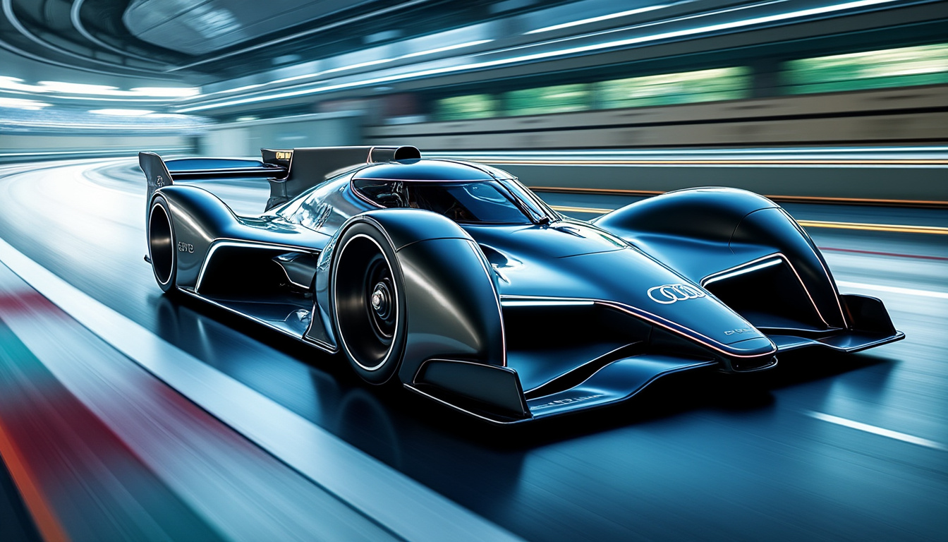 descubra as últimas notícias da fórmula 1 com a audi, que se alegra com a confirmação dos motores para 2026. sem reviravoltas à vista para esta marca de prestígio, que continua a afirmar seu compromisso com a competição. mantenha-se informado sobre as evoluções da f1 e os projetos da audi.