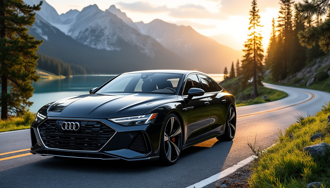 descubra a nova audi a6 e mergulhe nos detalhes de seu motor diesel. é a escolha ideal para sua condução? análise das performances, da economia de combustível e das vantagens desta berlina premium.