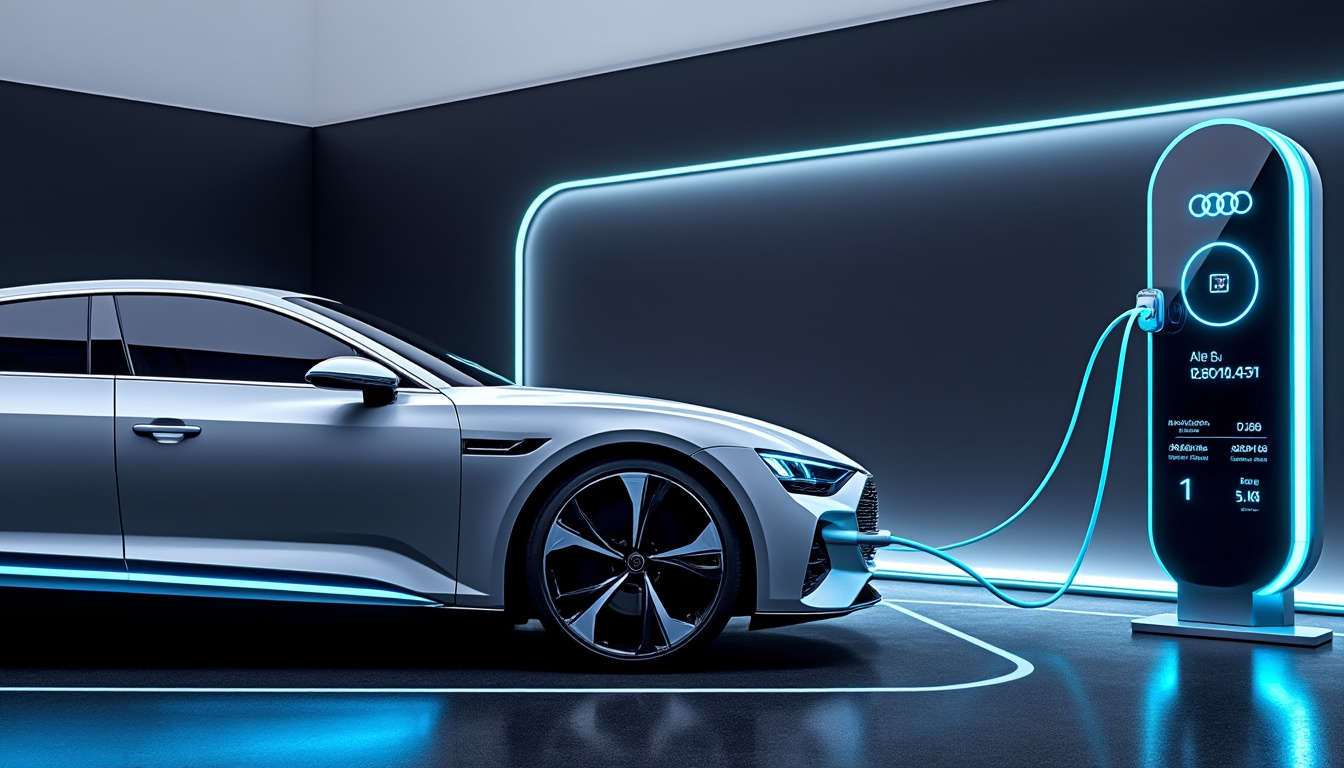 descubra como a audi se posiciona sobre o futuro da mobilidade elétrica e explore suas estratégias ousadas para transformar a indústria automobilística. que inovações e desafios esperam a marca alemã nesta transição para uma condução sustentável?