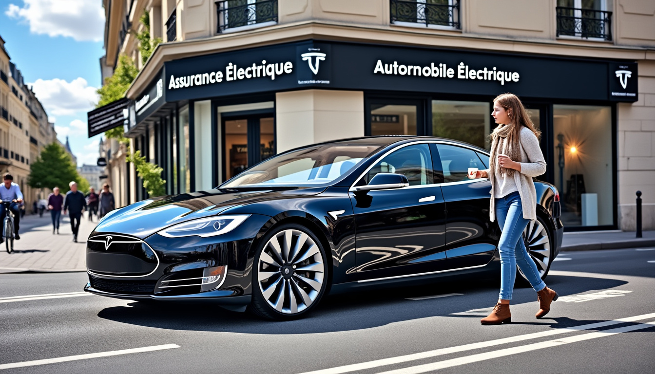 découvrez pourquoi les assurances pour voitures électriques coûtent souvent plus cher. explorez les facteurs tels que la technologie innovante, les risques associés et les avantages environnementaux qui influencent ces tarifs.
