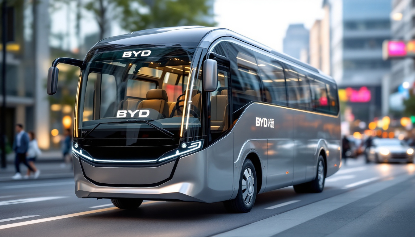 découvrez le nouveau projet audacieux de byd qui s'éloigne des véhicules électriques traditionnels. avec des innovations surprenantes et une vision futuriste, byd redéfinit les frontières de la mobilité durable. plongez dans l'univers captivant de cette nouvelle initiative!
