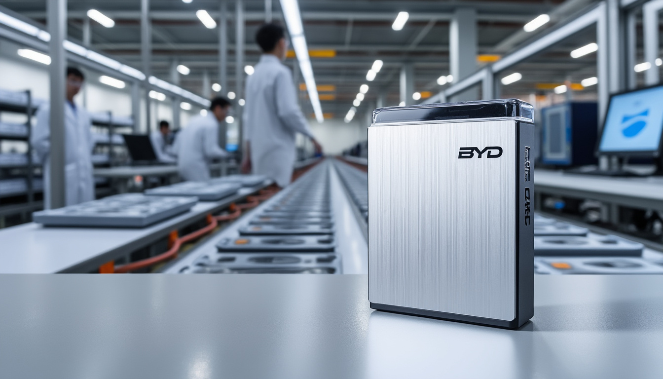 découvrez comment byd, le constructeur automobile chinois, se prépare à rivaliser avec toyota et à devenir le leader mondial en termes de rentabilité. une analyse des stratégies et des innovations qui propulsent byd vers les sommets du secteur automobile.