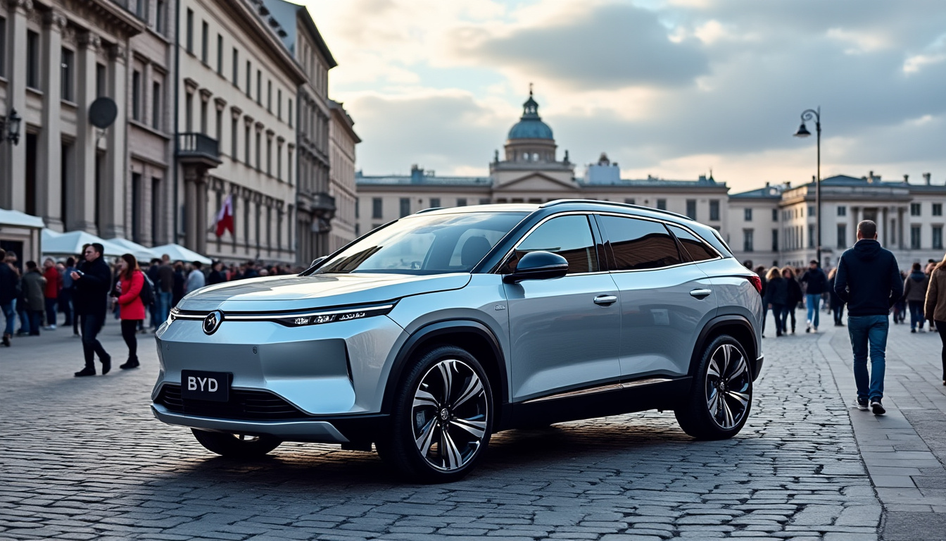 ヨーロッパの自動車市場での逆転劇で、BYDがシトロエンを売上で超え、フランスのブランドの未来に不安をもたらしています。この競争の意味とそれが業界にとって何を意味するのかを発見してください。