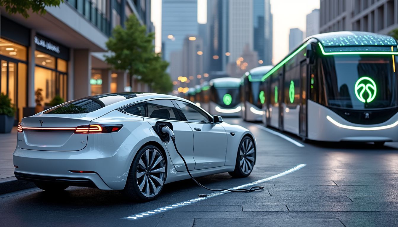 découvrez comment catl transforme l'industrie des véhicules électriques avec sa nouvelle batterie sans lithium, offrant une alternative abordable et durable pour les consommateurs. une avancée majeure qui pourrait redéfinir l'avenir de la mobilité verte.