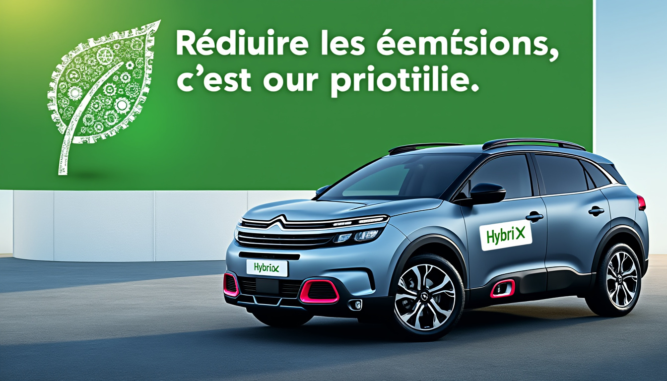 シトロエンがNOx排出を削減するための新しいリコールプログラムを開始し、環境に優しい運転を確保する方法を発見してください。