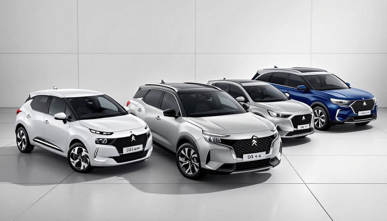 DS認証ラベルを発見し、中古車の品質保証を受けることでプレミアムブランドDSの知名度を高めてください。厳密に検査され、認証された車両で安心できる購入体験を楽しんでください。